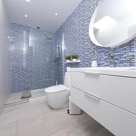 Marina Oasis - Private Pool, Air-con And Sat Tv By Lanzarote * بلايا بلانكا